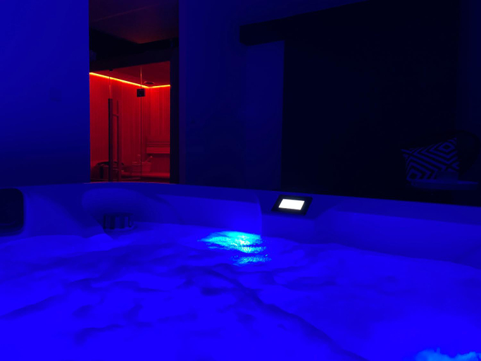 Sport & Beauty 2, Villa 96 Golf de la Baule avec piscine et spa, Loire-Atlantique