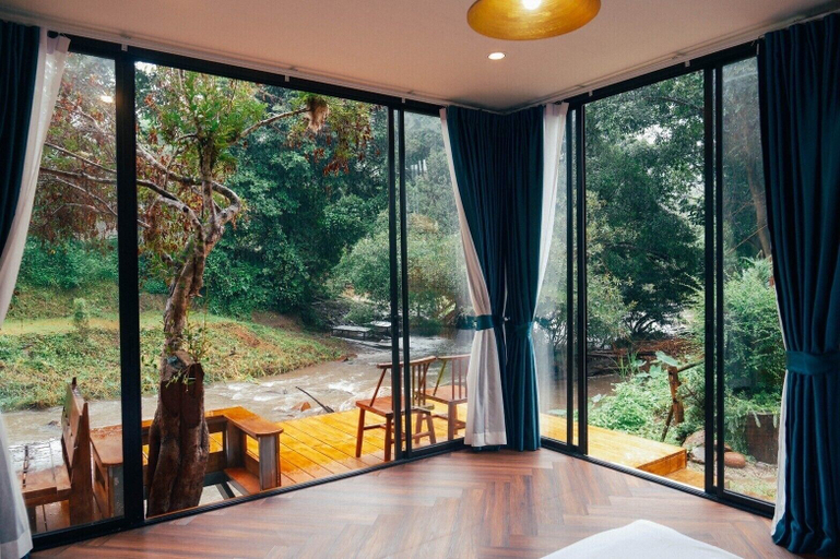 3Pok Resort Chiang Mai, Mae Wang