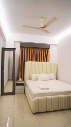 Bedroom 4, Maya By Xpressmall Hotels & Resorts, Dhaka
