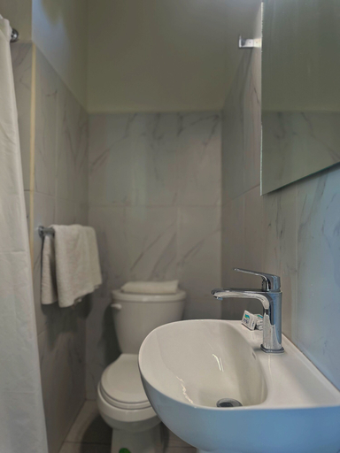 Bathroom 4, Hotel Gladys, La Huerta