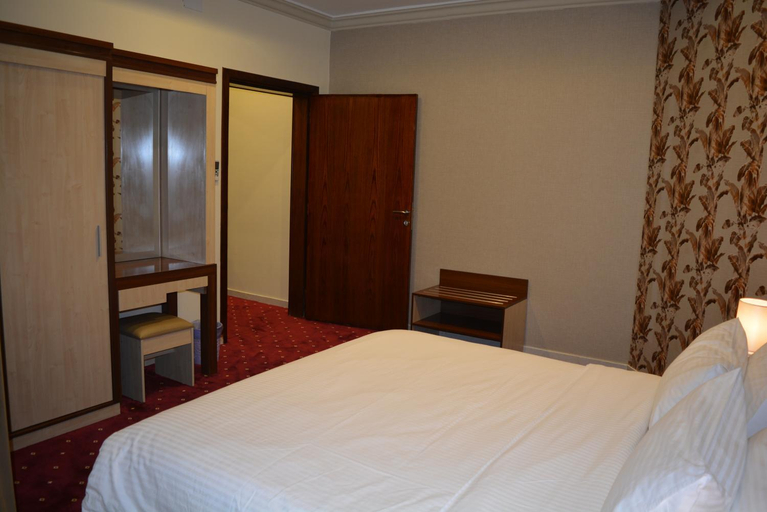 Bedroom 2, Al Rahaa Furnished Units