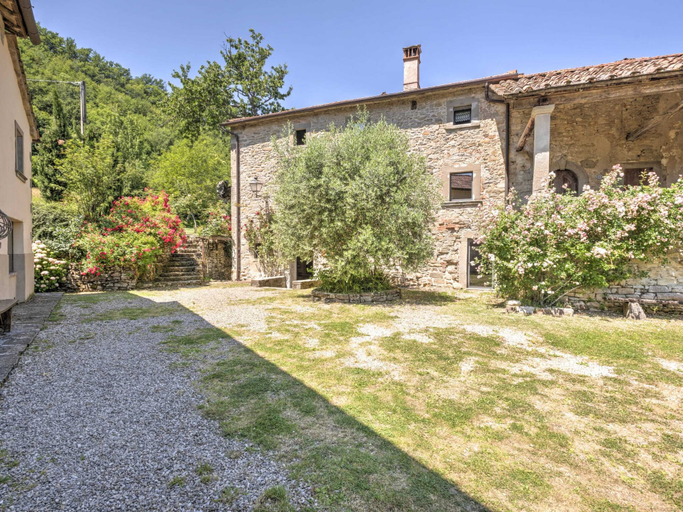 Exterior 3, Independent Apartment With Pool, Florence
