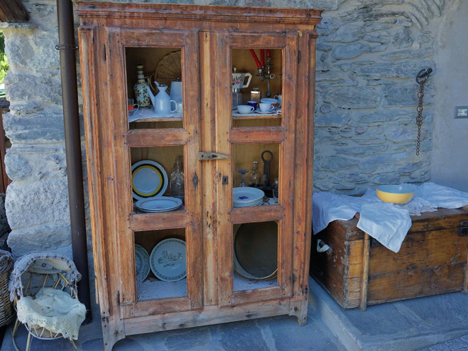 Others 3, Pensione Albergo Diffuso Ceaglio Valle Maira, Cuneo