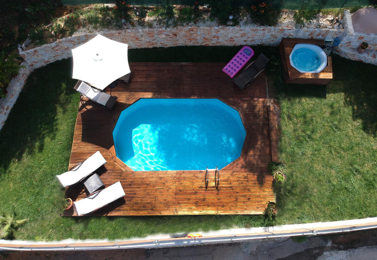 Others 2, Ampelos Cretan Villa - Private Pool & Heated Ozone Jacuzzi, Crete