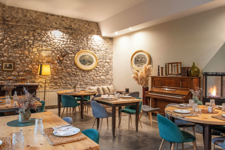 Food & Drinks 4, Mas Sant Marc, Girona