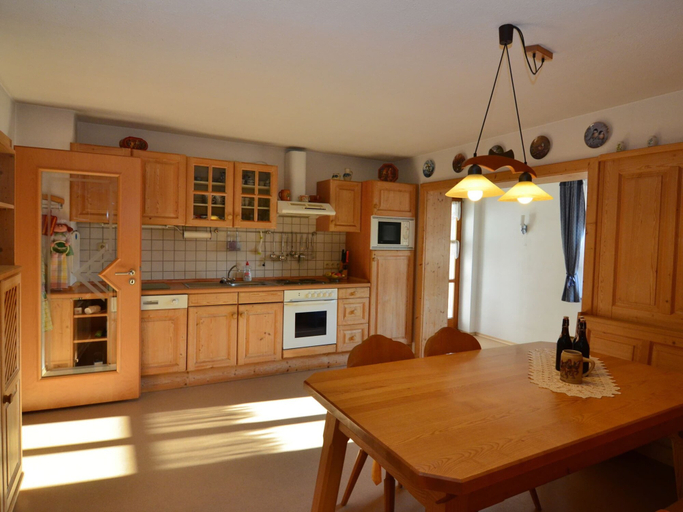 Others 3, Ferienwohnung im Bayerischen Wald mit Sauna, Regen
