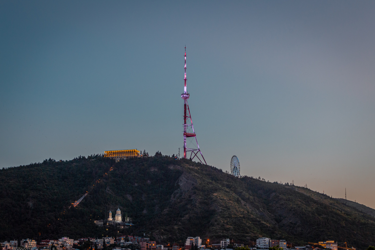 Others 4, Monument 1880, Tbilisi