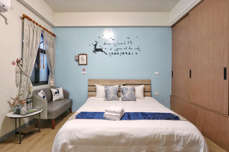 Bedroom 3, Wanghong Homestay, Pingtung