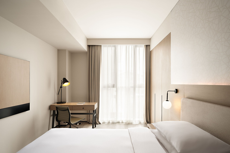 Bedroom 2, Hyatt Place Beijing Shiyuan, Beijing
