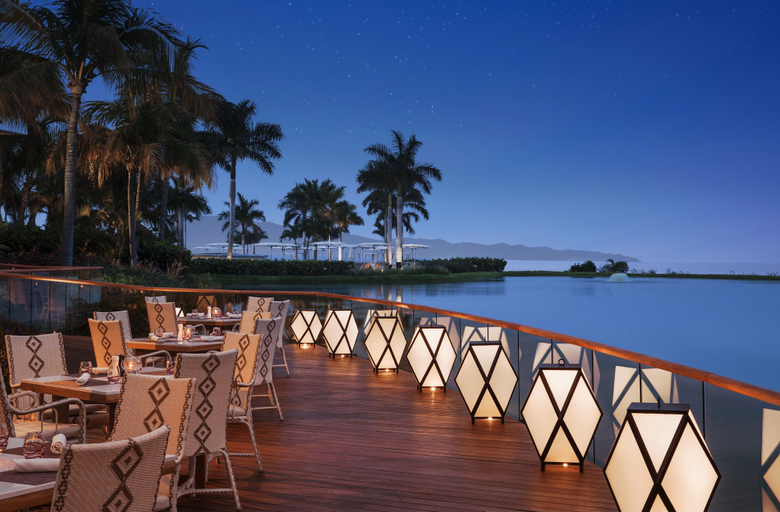 Food & Drinks 5, BON Hotel at VidantaWorld Nuevo Vallarta, Puerto Vallarta