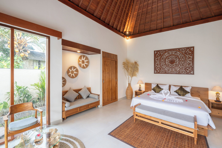 Bedroom 3, Dewi Kunti Villa, Gianyar