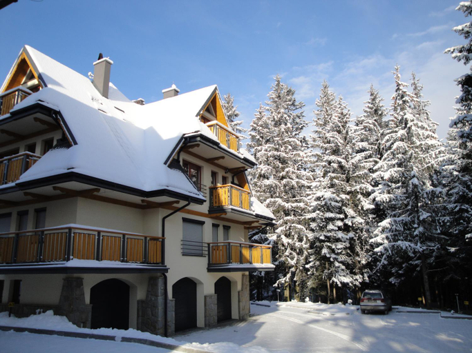 Others 5, Apartament Hiszpanski, Tatra