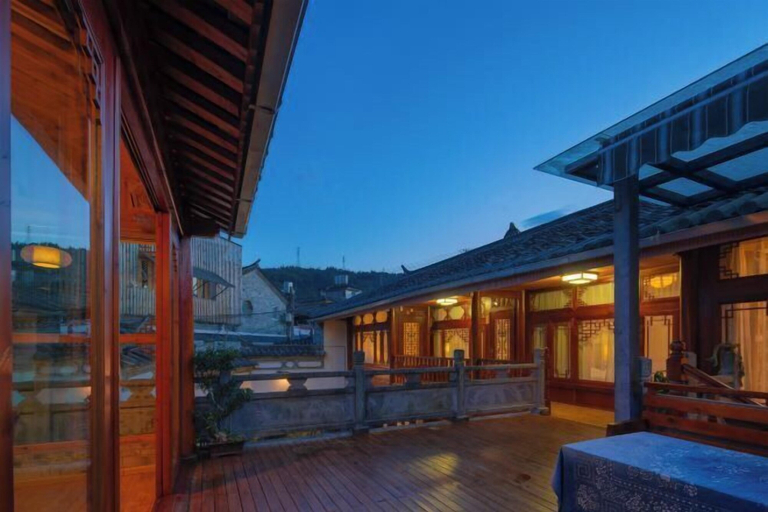 Exterior & Views 2, Colorful·Muyun inn, Baoshan