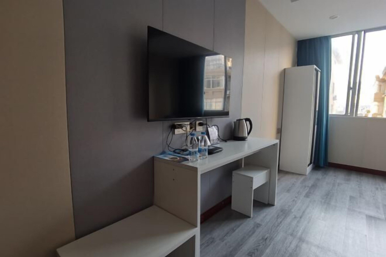Bathroom 4, Liya Business Hotel, Taizhou