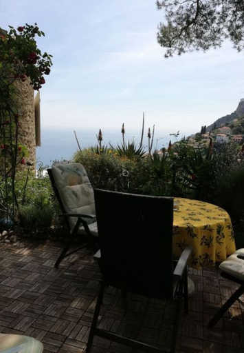 Dining 2, Tuinappartement - Castel D'incze, Alpes-Maritimes