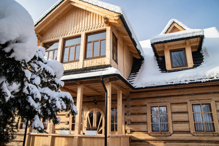 Others 2, Apartamenty Stare Izby, Tatra