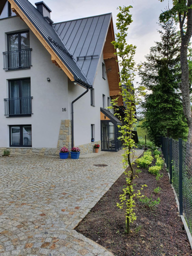 5, Pokoje na Bundowkach, Tatra