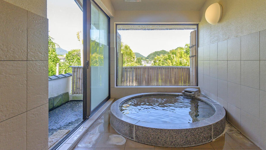 Bathroom, New Hakkeien Hotel, Izunokuni