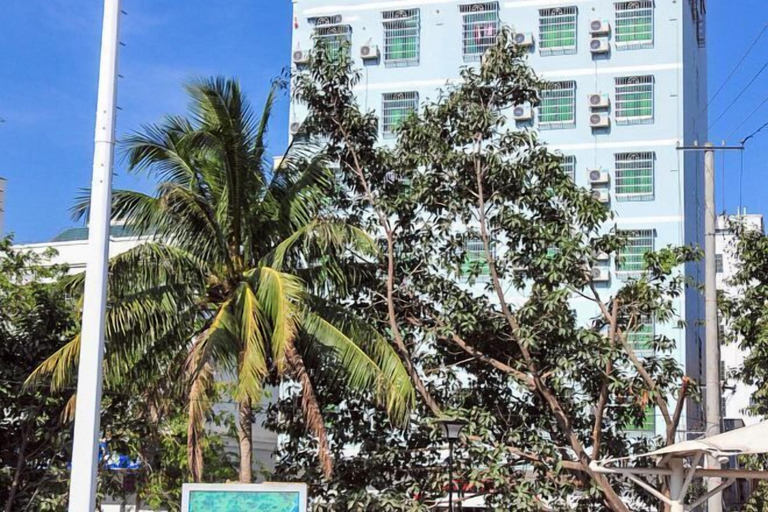 Exterior & Views 2, Nanuo Holiday Hotel, Sanya