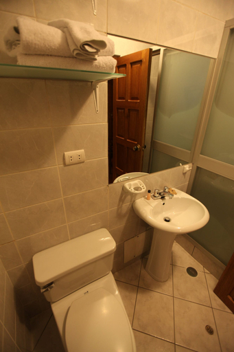 Bathroom 4, Huascaran Casa Boutique Cusco, Cusco