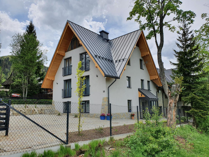 2, Pokoje na Bundowkach, Tatra
