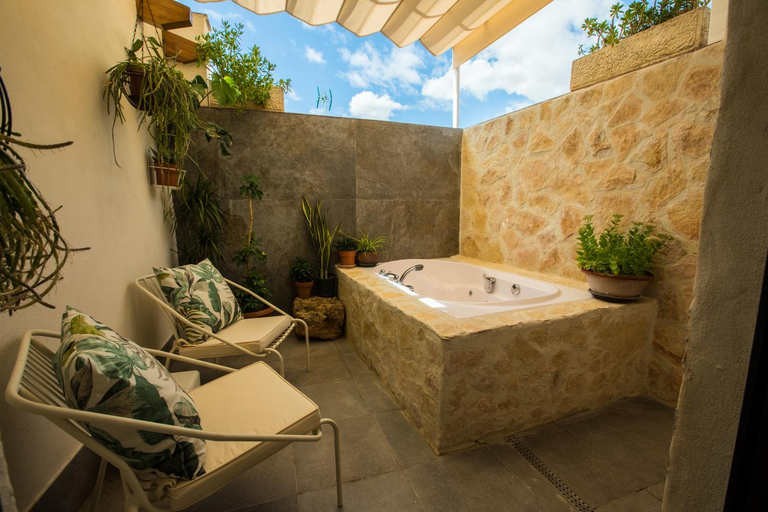 Bathroom 4, La Posada de Consuelito, Guadalajara
