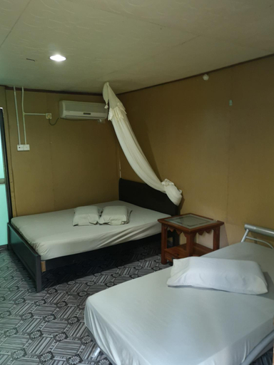 Bedroom 3, Puteri Salang Inn, Mersing