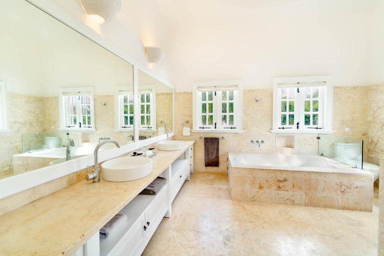 Bathroom 4, Exclusive Punta Cana Resort and Club Pool Villas, Salvaleon de Higuey