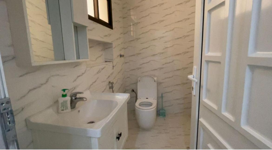 Bathroom, Al Jabal Resort Villa 3, Salalah