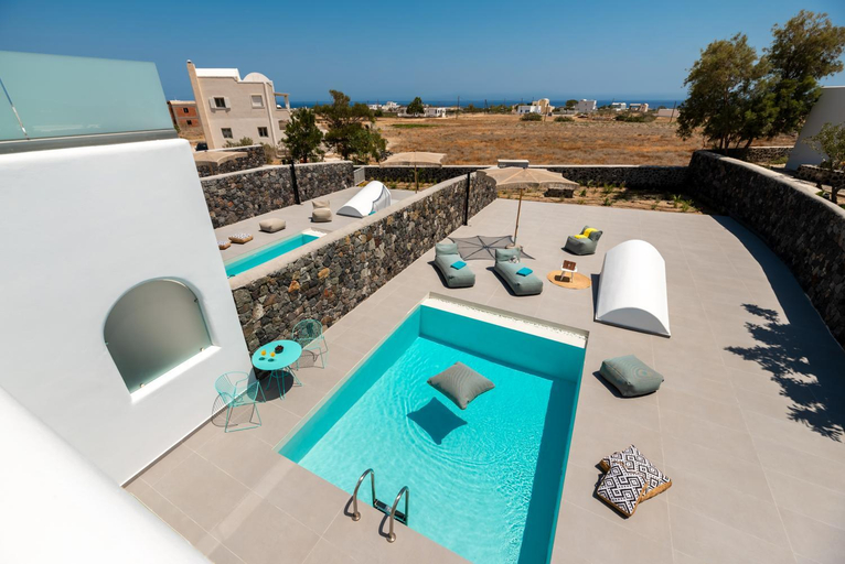 Others 3, Modern Dome Homes Of Santorini, South Aegean