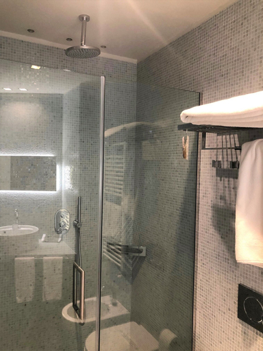 Bathroom 5, Best Western Maison B Hotel, Rimini