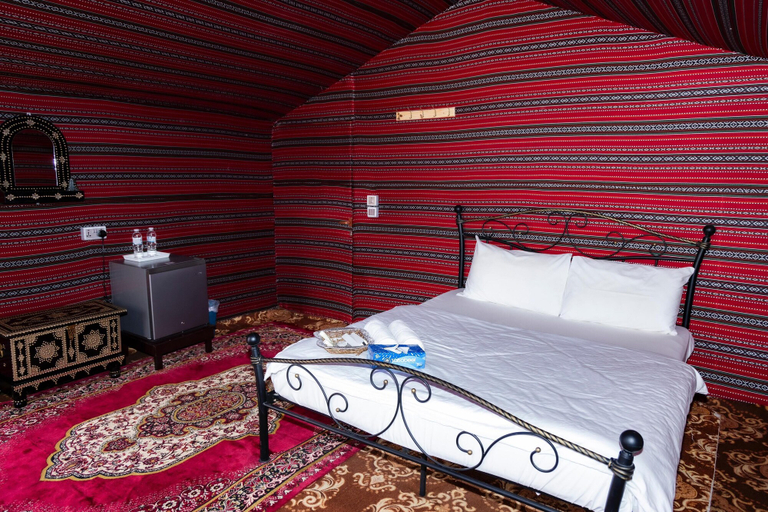 Bedroom 3, Sand Delight Tourism Camp, Biddiya