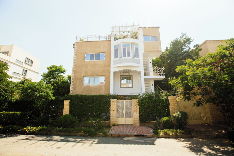 Exterior & Views 2, Arabian Nights - Modern Duplex Villa, Sixth of October 1 City