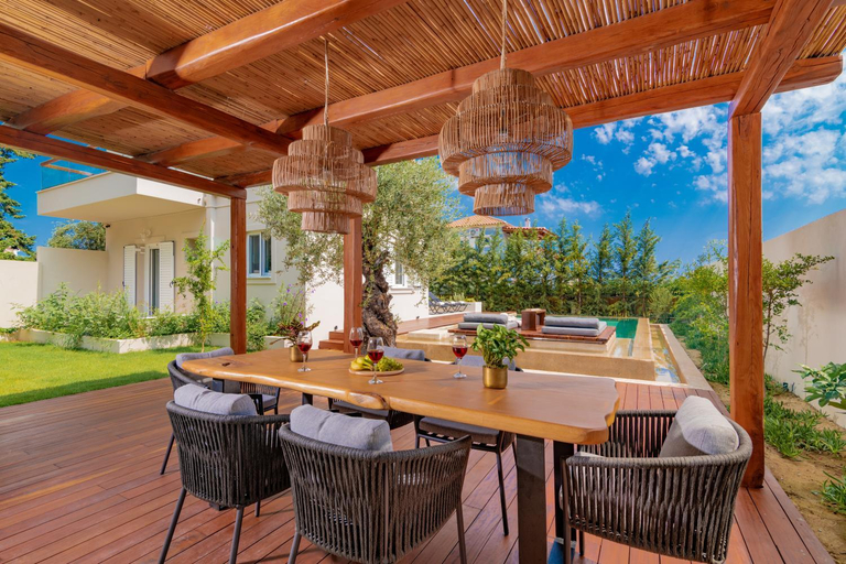 Food & Drinks 5, Oresteia Executive Villa, a Flamboyant Retreat, By ThinkVilla, Ionian Islands