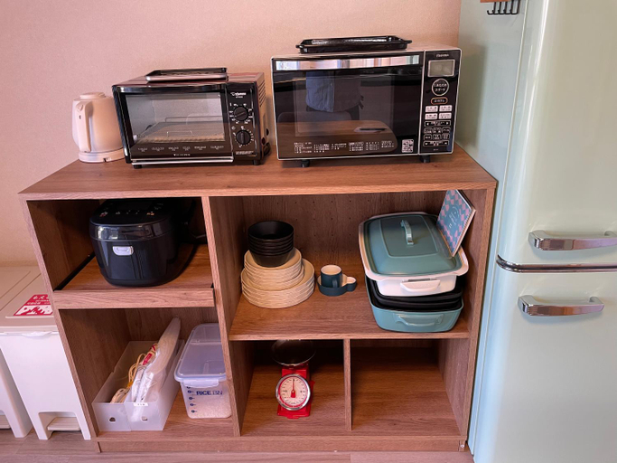 Others 3, Guesthouse Nishimura Cycle (24C), Kihoku