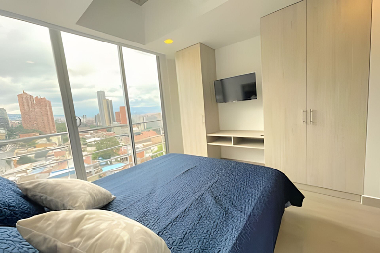 Bedroom 2, Apartamento en Centro Internacional, Santafé de Bogotá