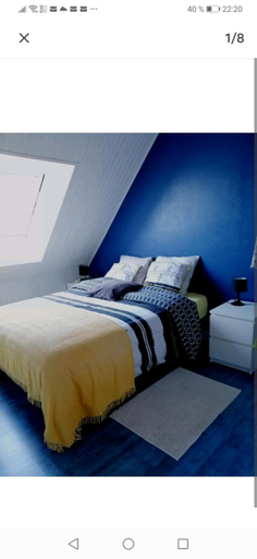 3, Chambre chez l'habitant, Loire-Atlantique
