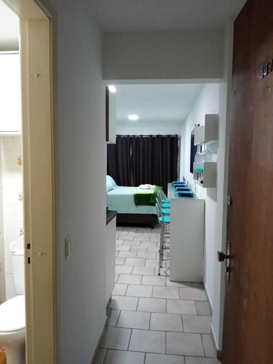 Bedroom 2, Apar Aconchegante no Centro de Curitiba, Curitiba