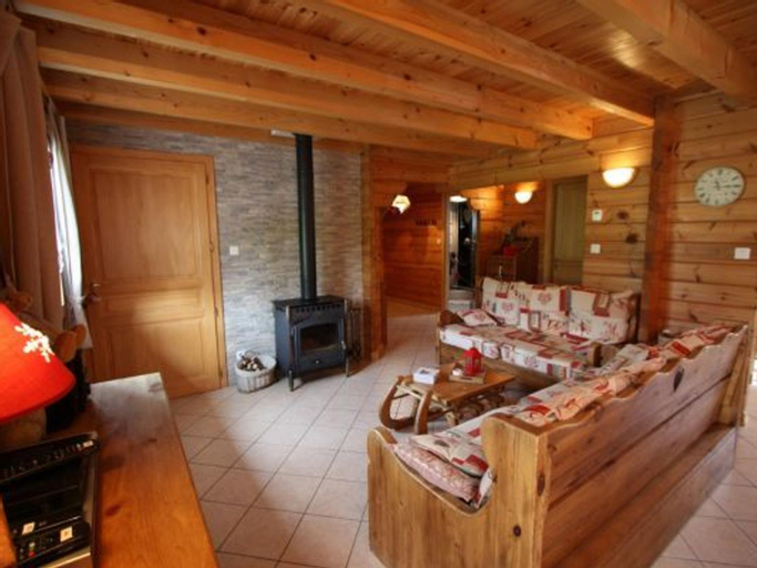 Food & Drinks, Chalet haut de gamme avec sauna, terrasse et jardin pres de la montagne vosgienne - FR-1-589-185, Vosges