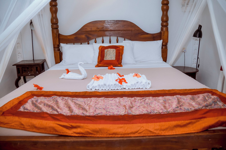 Bedroom 4, Langi Langi Beach Bungalows, Kaskazini 'A'