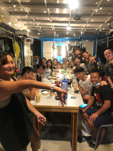 Food & Drinks, Lambay Island Dive Hostel I, Pingtung