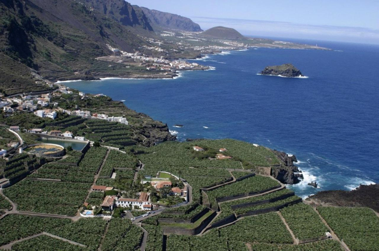 Surrounding environment, Las Sabinas Villa - El Guincho, Garachico, Santa Cruz de Tenerife