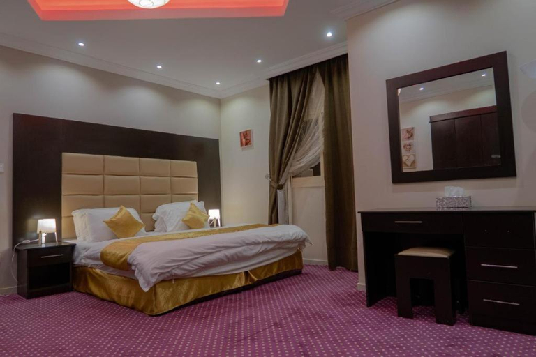 Bedroom 1, Al Tal Serviced Apartments