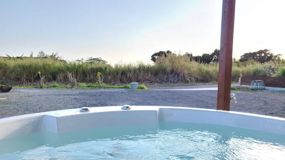 Sport & Beauty 3, AZホテル Inn 奄美万屋 - Villa with private outdoor Jacuzzi, Amami