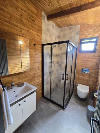 Bathroom 3, REST BUNGALOW, Marmaris