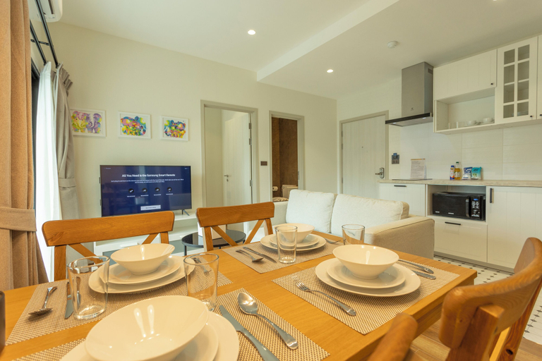 Others 5, 250m Beach 6Pool Kids Club All In 1 c111, Pulau Phuket