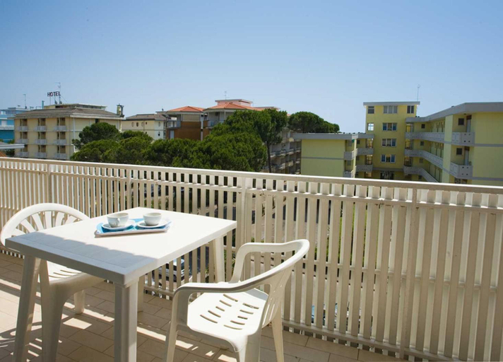 Balcony/terrace 4, Sanian, Venezia