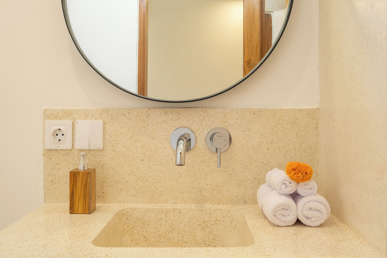 Bathroom 2, Villa Merlin 2 Bedrooms Private Pool, Badung