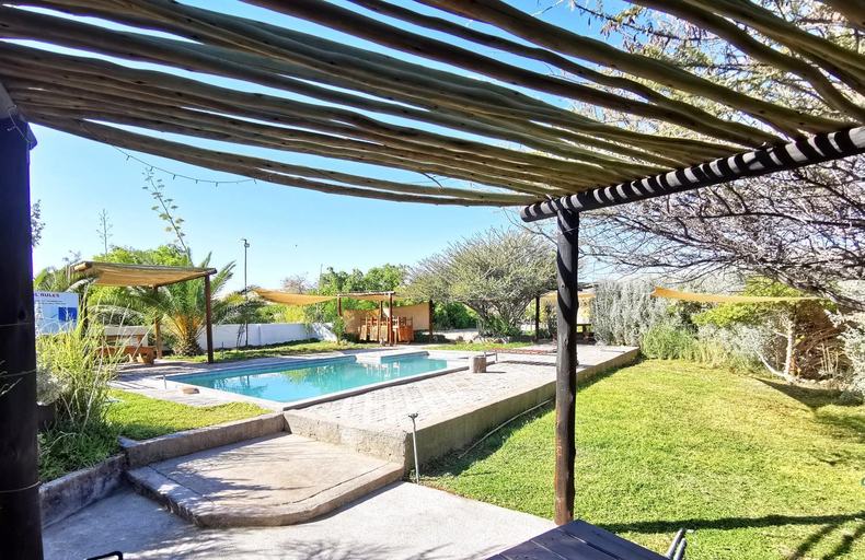 Others 3, Achab Self Catering Tent, Karibib