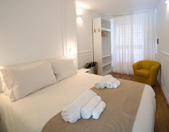 Bedroom, Mama House Cenisio, Milano